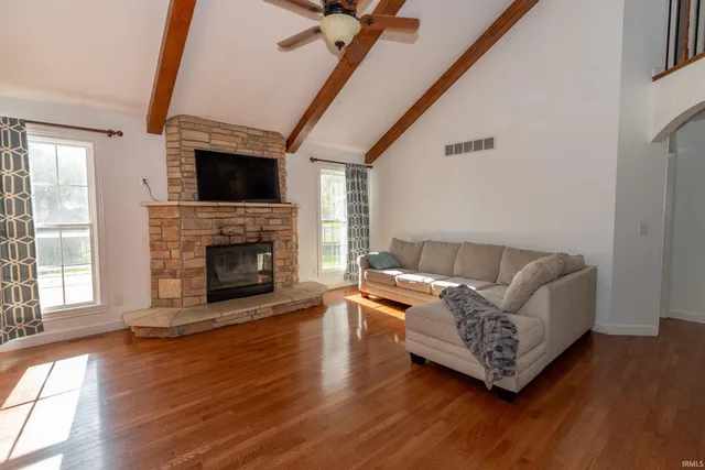 $437,000 | 18962 Fillmore Drive, Goshen, IN 46528