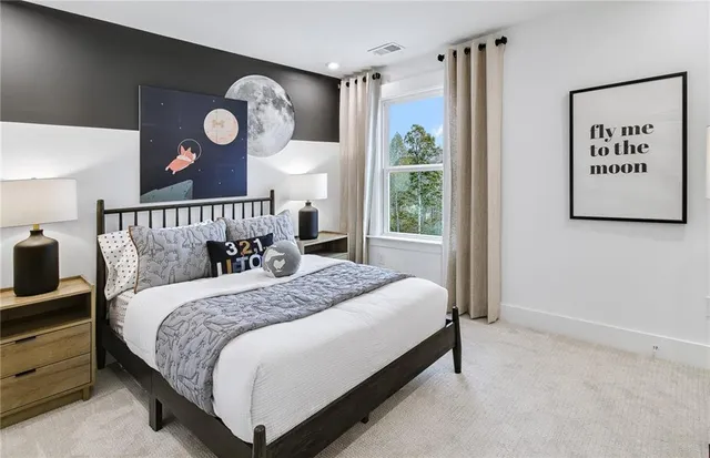 $533,900 | 4700 Wilderness Trail, Flowery Branch, GA 30542