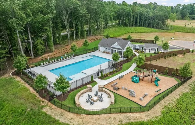 $533,900 | 4700 Wilderness Trail, Flowery Branch, GA 30542