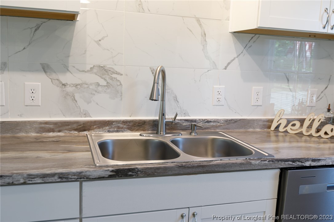 4514 Ruby Road Fayetteville, NC 28311 - Photo 7 of 21 a close view of sink and tap