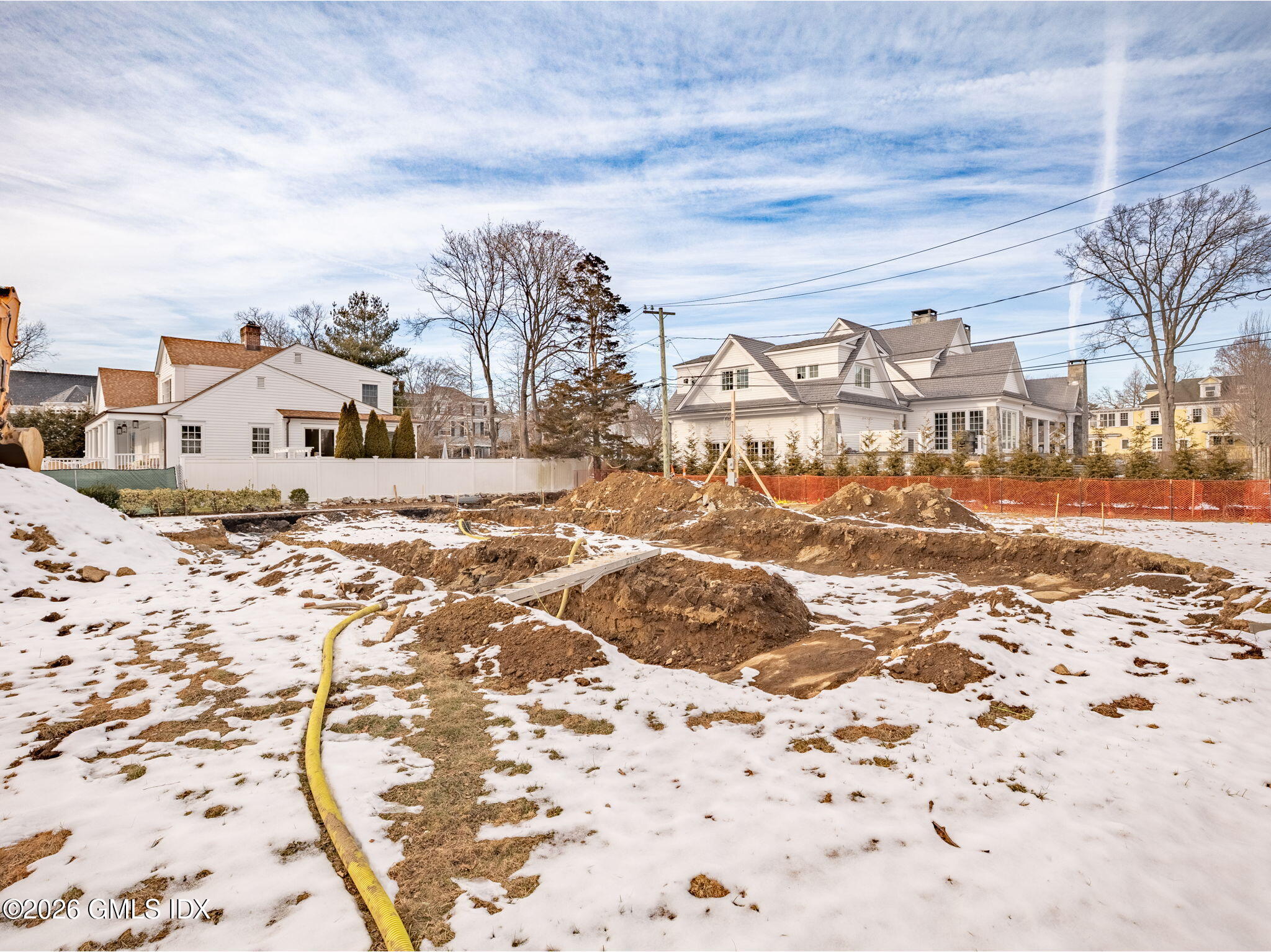30 Meadowbank Road Old Greenwich, CT 06870 - Photo 23 of 28 a view of a city