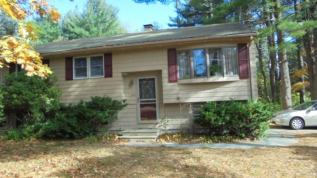 108 Wyman Road Billerica, MA 01821 - Photo 1 of 21 a view of house with outdoor space
