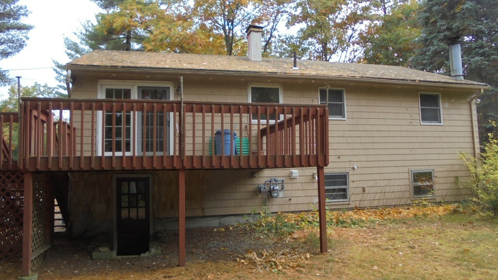 108 Wyman Road Billerica, MA 01821 - Photo 2 of 21 a front view of a house with balcony