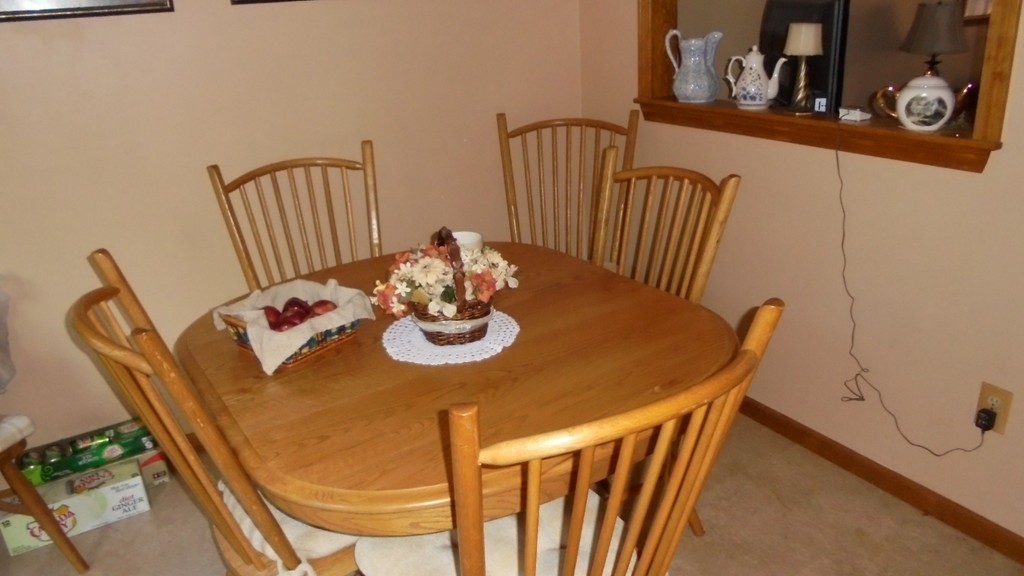 108 Wyman Road Billerica, MA 01821 - Photo 5 of 21 a view of a dining room with furniture