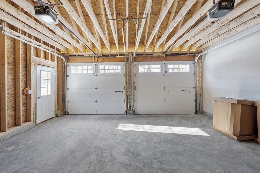 156 French Road, Unit LOT 5 Templeton, MA 01468 - Photo 33 of 39 a view of empty room with window