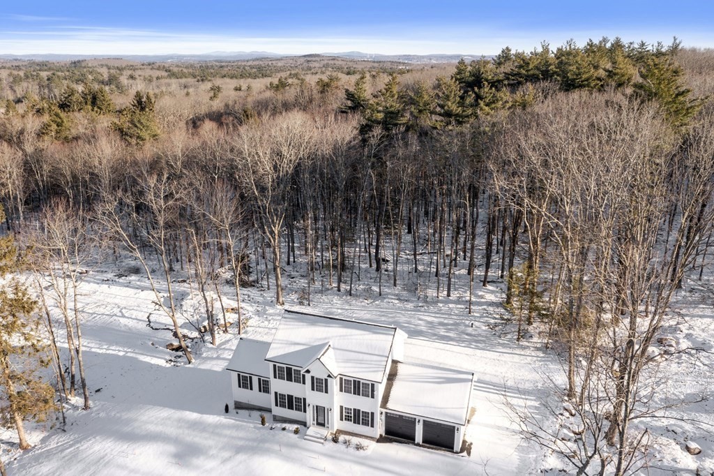 156 French Road, Unit LOT 5 Templeton, MA 01468 - Photo 34 of 39 a view of outdoor space and city view