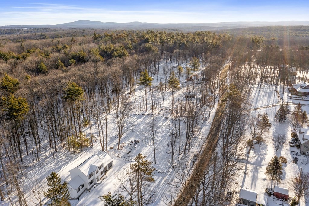 156 French Road, Unit LOT 5 Templeton, MA 01468 - Photo 38 of 39 a view of city and mountain