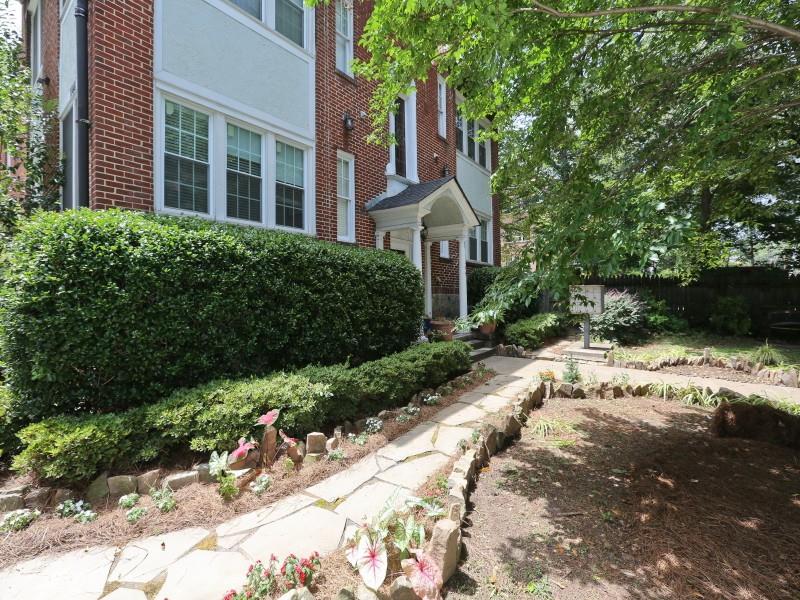 1144 Blue Ridge Avenue Northeast, Unit 1 Atlanta, GA 30306 - Photo 1 of 1 Gallery Image 1