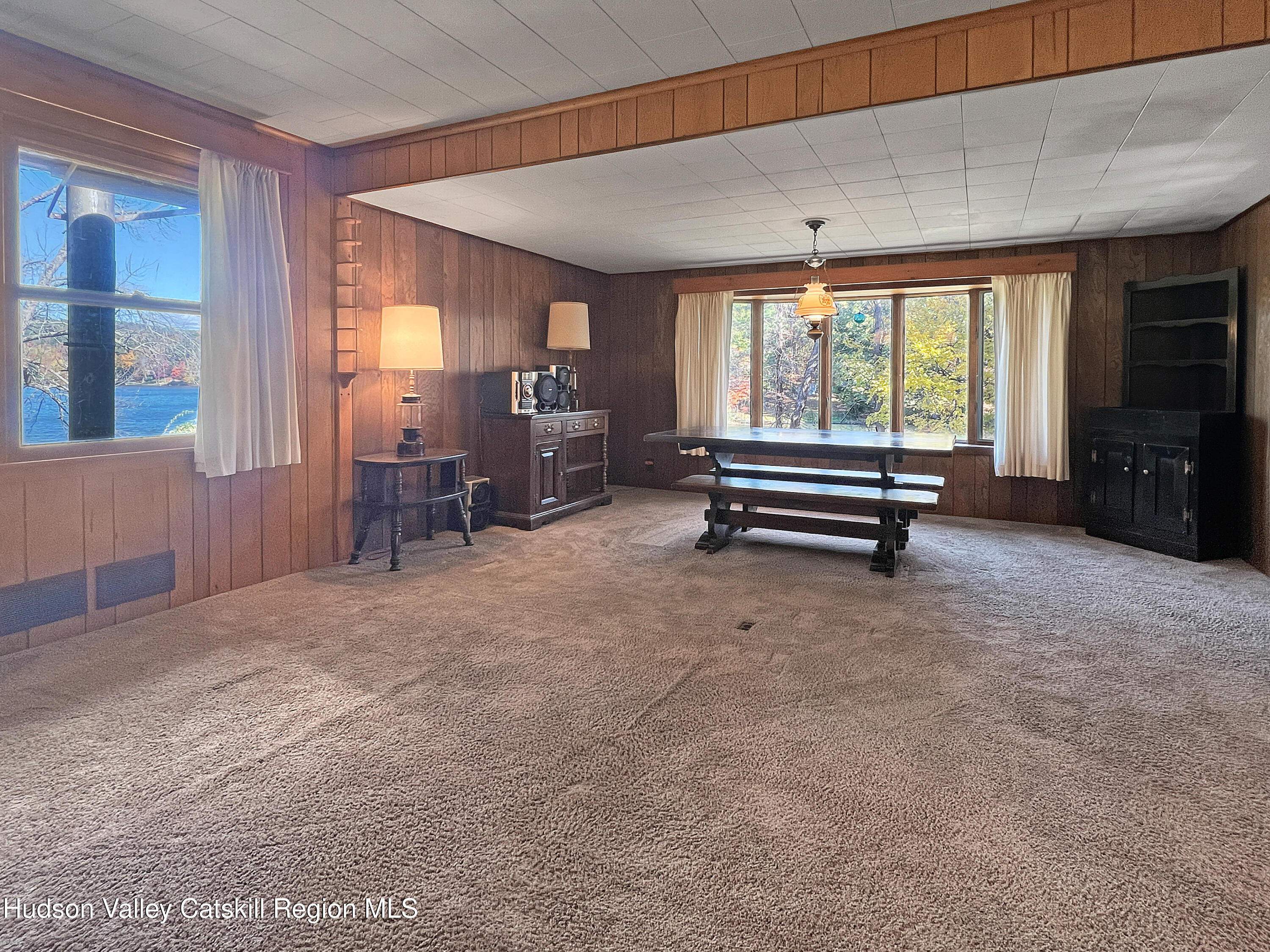 1076 Lakeview Road Copake, NY 12516 - Photo 5 of 19 a bedroom with furniture and window