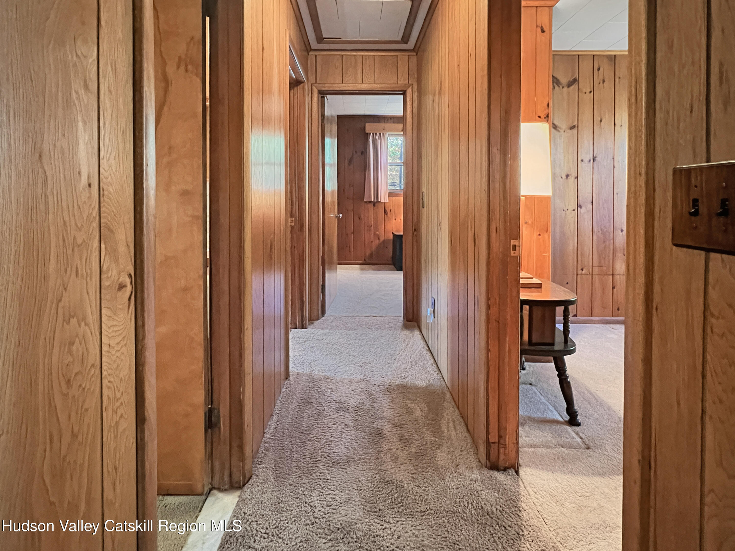 1076 Lakeview Road Copake, NY 12516 - Photo 10 of 19 a view of gallery with hallway