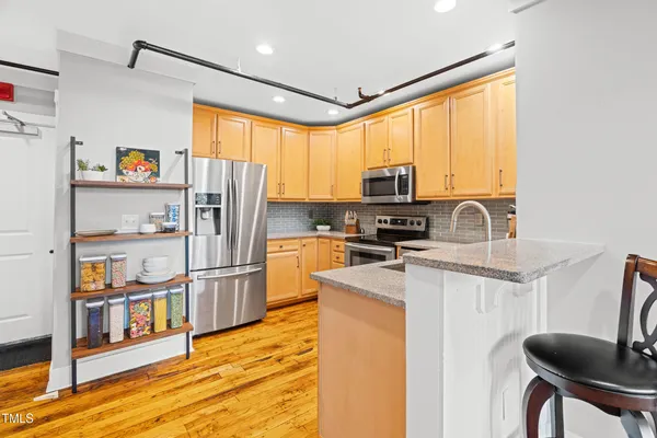 $510,000 | 1535 Caraleigh Mills Court, Unit 221, Raleigh, NC 27603