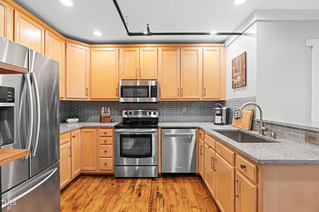 $525,000 | 1535 Caraleigh Mills Court, Unit 221, Raleigh, NC 27603