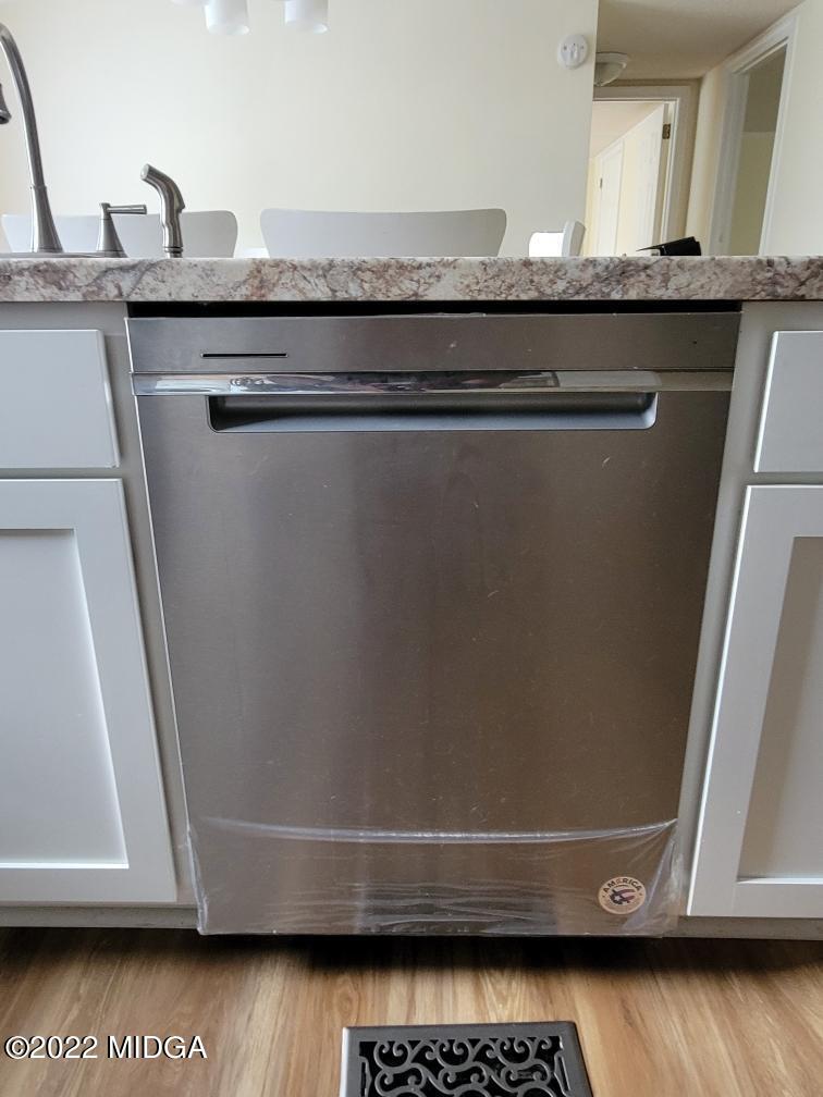 4460 Fulton Mill Road Macon, GA 31216 - Photo 23 of 23 a close view of sink and mirror