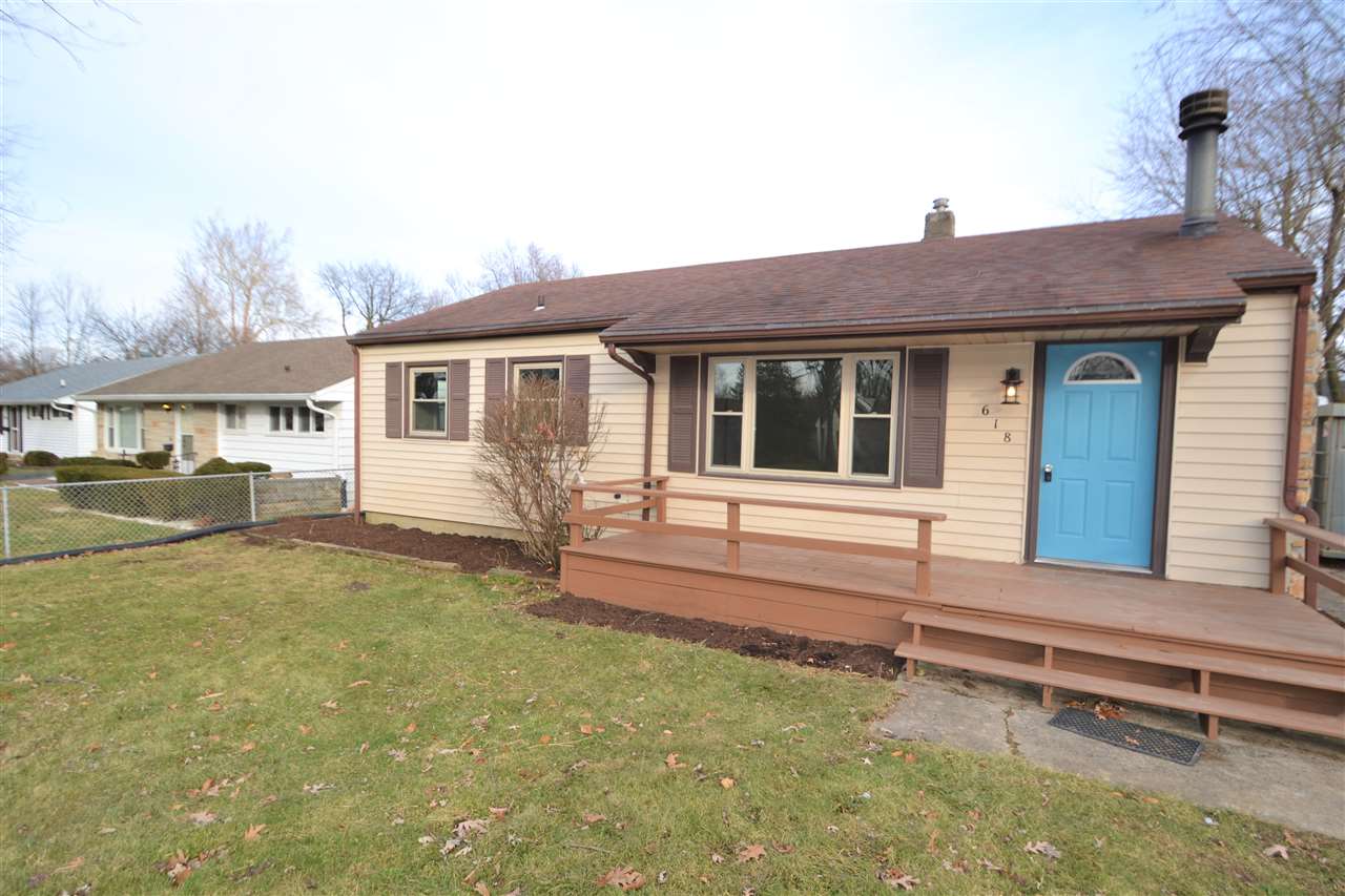 618 North Shellbark Road Muncie, IN 47304 - Photo 1 of 20