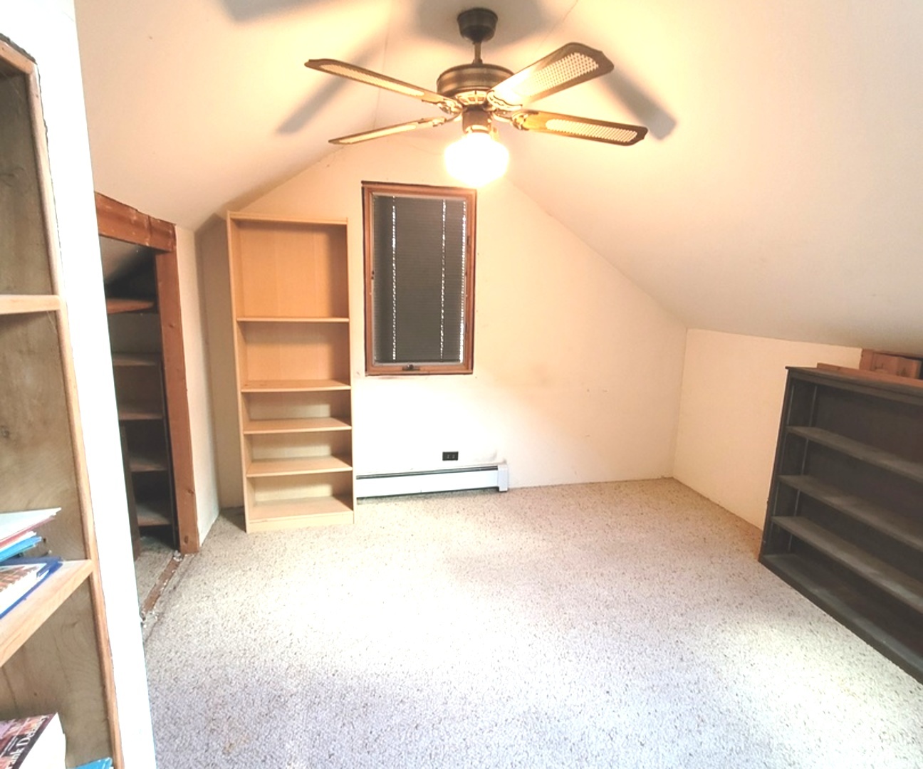 2166 Maple Road Homewood, IL 60430 - Photo 11 of 13 a view of room with a ceiling fan
