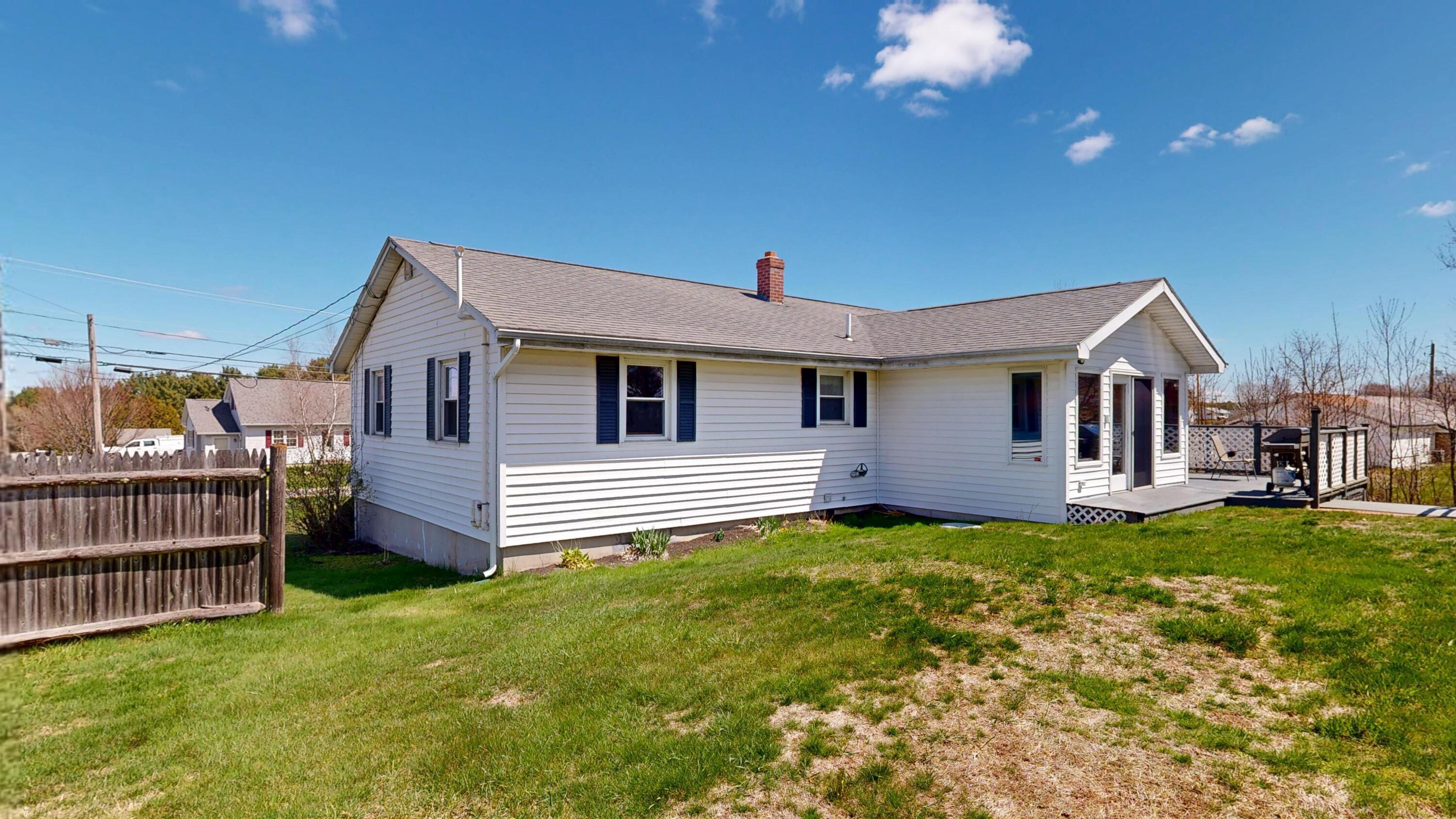362 Crowley Road Sabattus, ME 04280 - Photo 44 of 50 back view