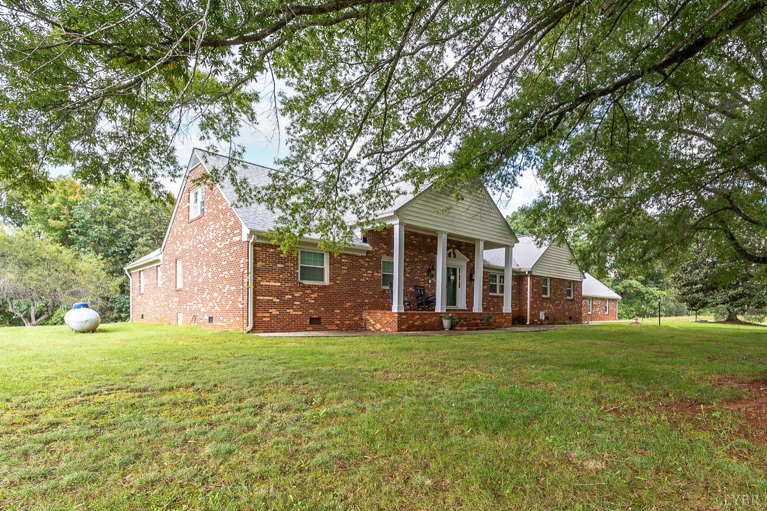 3250 White Road Forest, VA 24551 - Photo 3 of 67 a view of a house with a yard