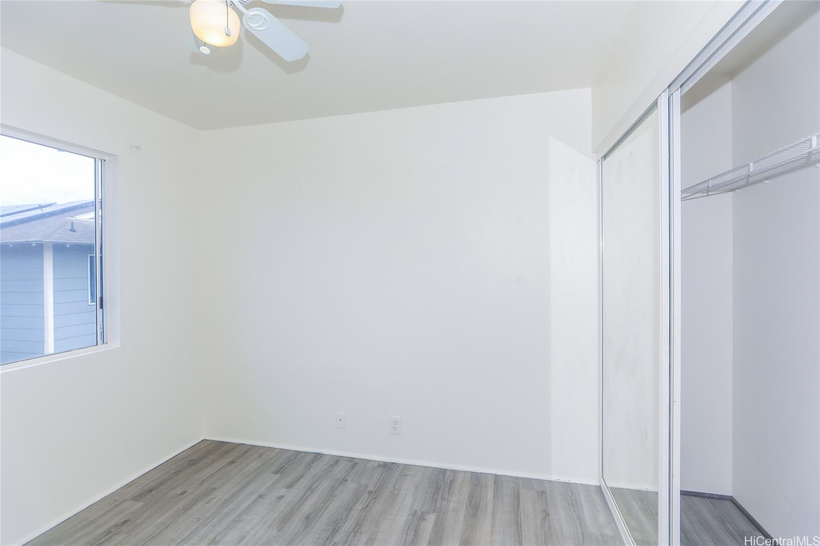 91-1011 Laulauna Street, Unit 136 Ewa Beach, HI 96706 - Photo 15 of 25 a view of a small space