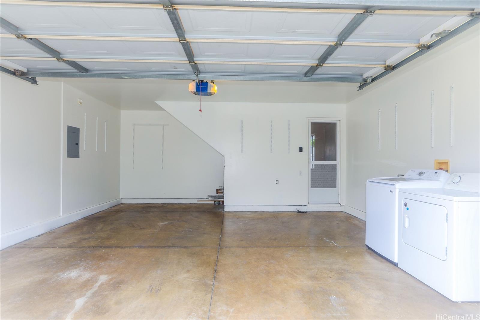 91-1011 Laulauna Street, Unit 136 Ewa Beach, HI 96706 - Photo 24 of 25 a view of utility room