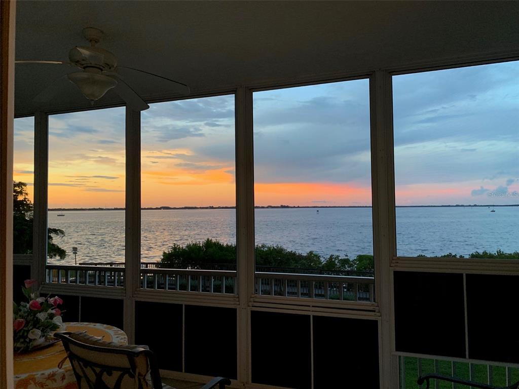 200 Harbor Walk Drive, Unit 321 Punta Gorda, FL 33950 - Photo 1 of 29 a view of a city from a balcony
