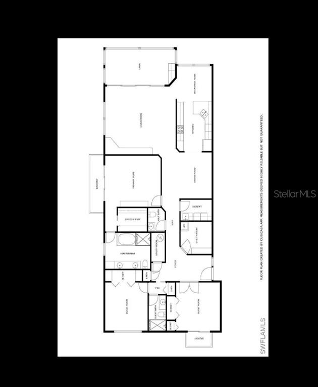 200 Harbor Walk Drive, Unit 321 Punta Gorda, FL 33950 - Photo 20 of 29 a black and white photo of a living room