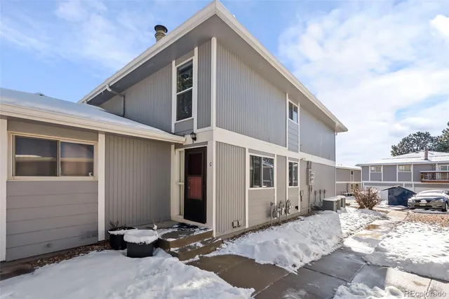 $1,595 | 4882 Sonata Drive, Unit C, Colorado Springs, CO 80918