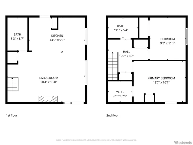 $1,595 | 4882 Sonata Drive, Unit C, Colorado Springs, CO 80918