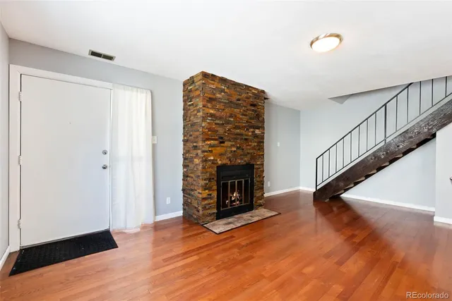 $1,595 | 4882 Sonata Drive, Unit C, Colorado Springs, CO 80918