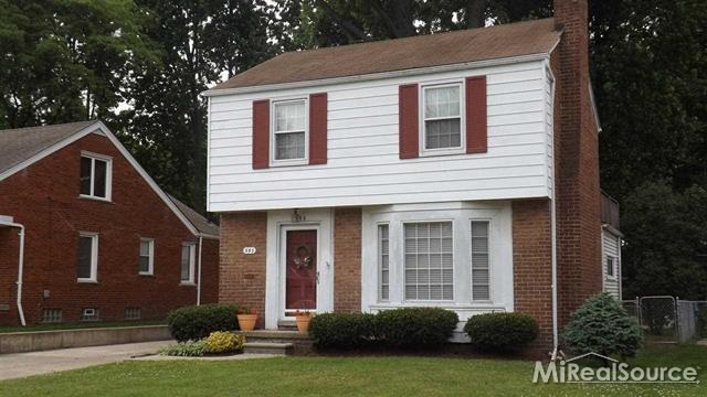 593 Vernier Road Grosse Pointe Woods, MI 48236 - Photo 1 of 30