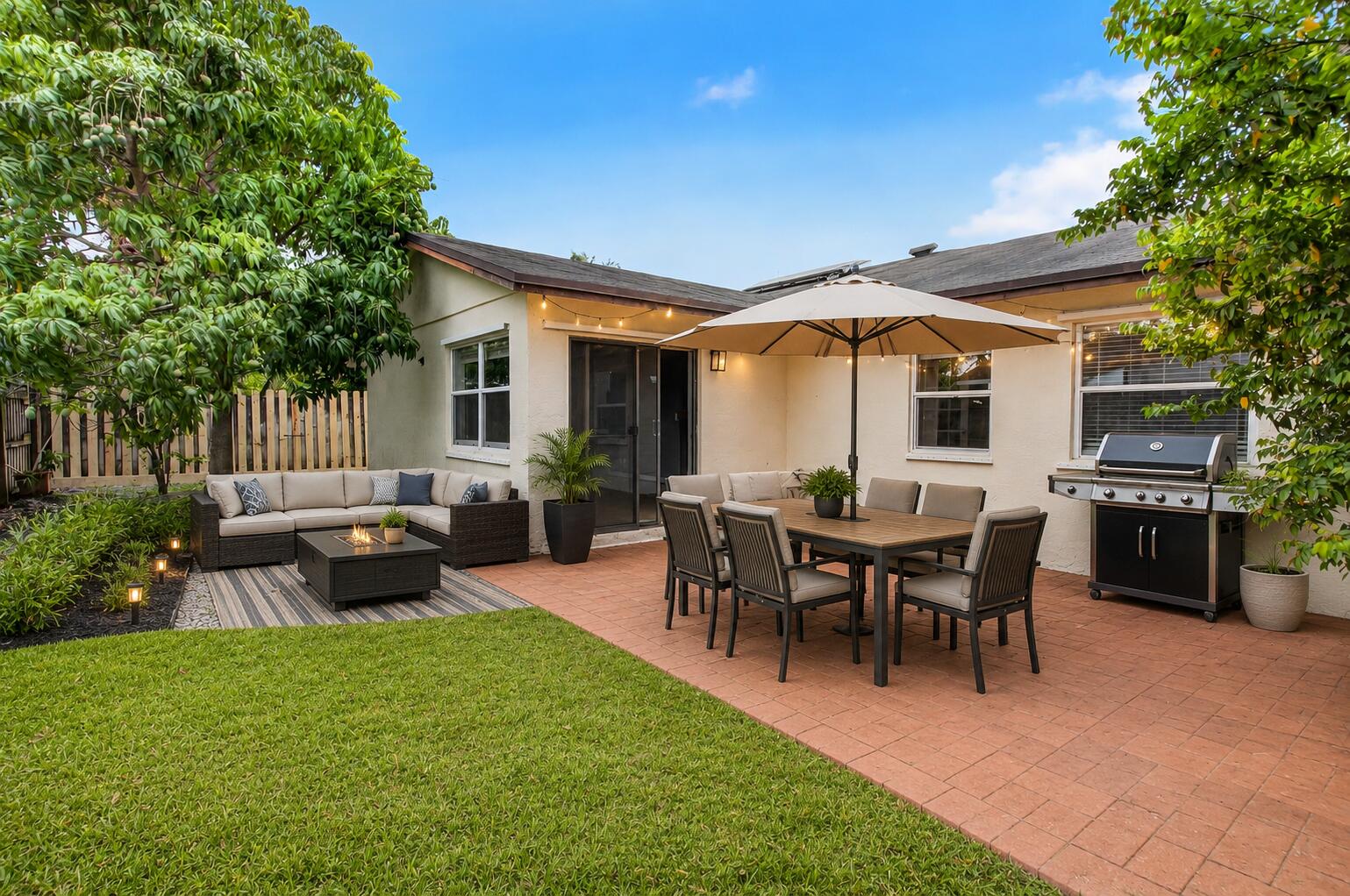 9510 Affirmed Lane Boca Raton, FL 33496 - Photo 44 of 50 Reimagined Patio