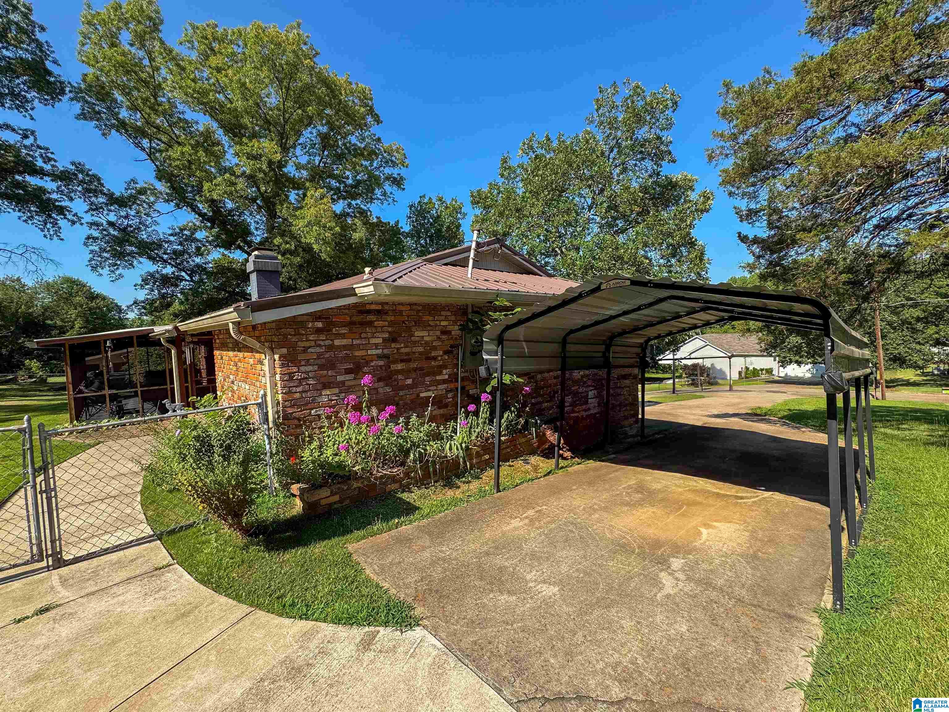 310 Monte Vista Road Oxford, AL 36203 - Photo 45 of 46