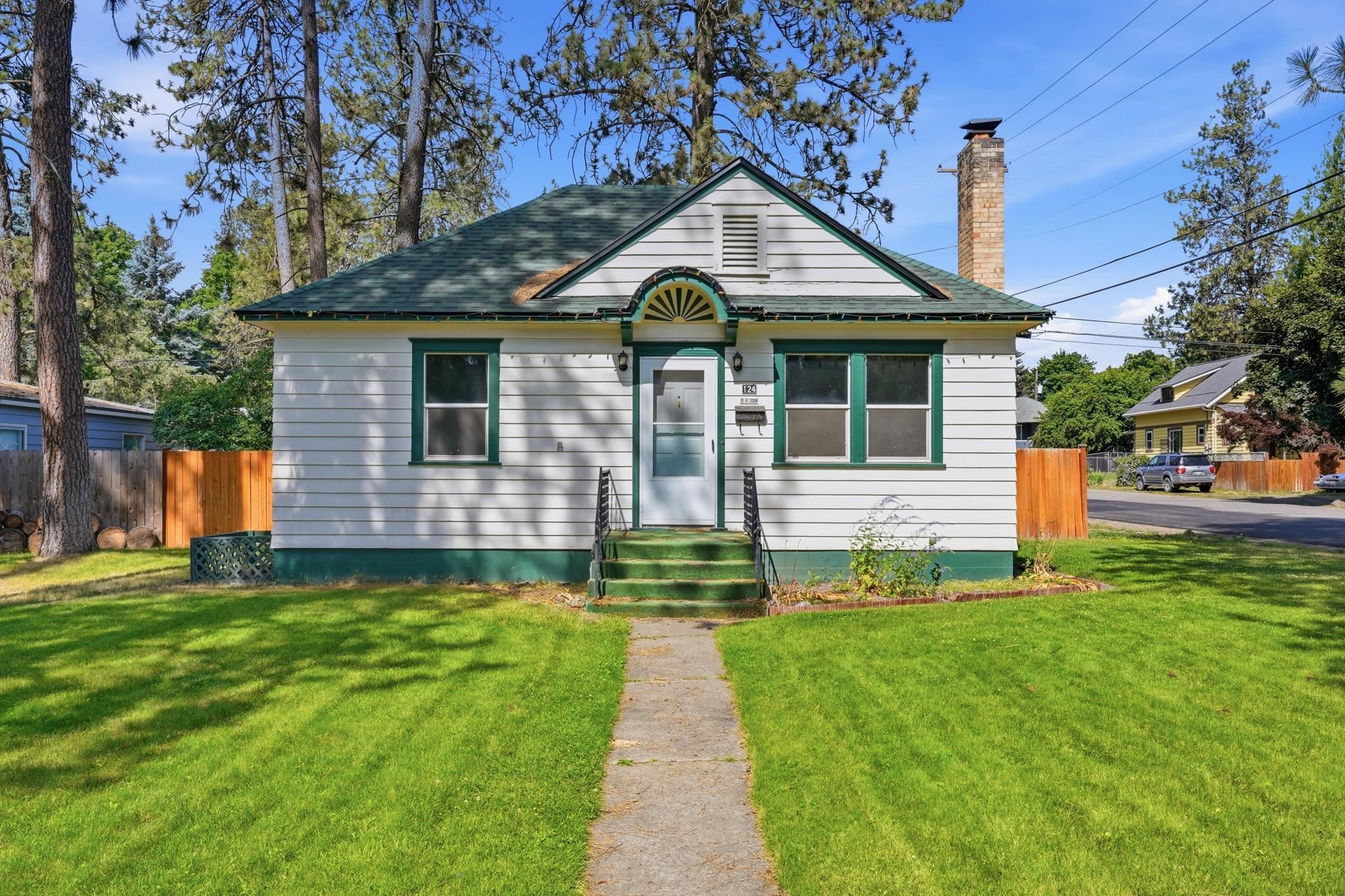124 North 4th Street Cheney, WA 99004 - Photo 1 of 30
