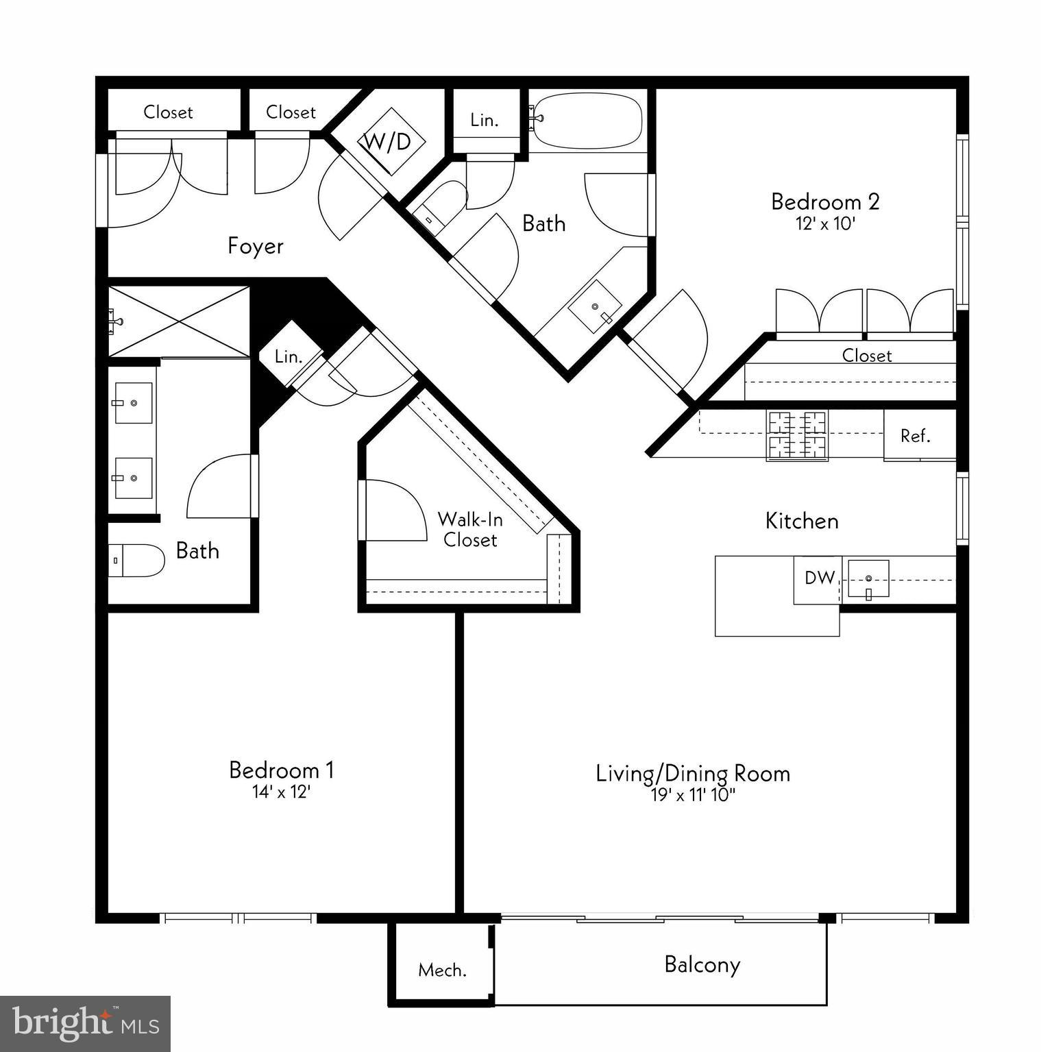 8045 Newell Street, Unit 107 Silver Spring, MD 20910 - Photo 43 of 75