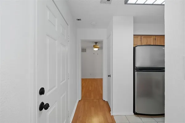 a view of a bathroom with a wardrobe