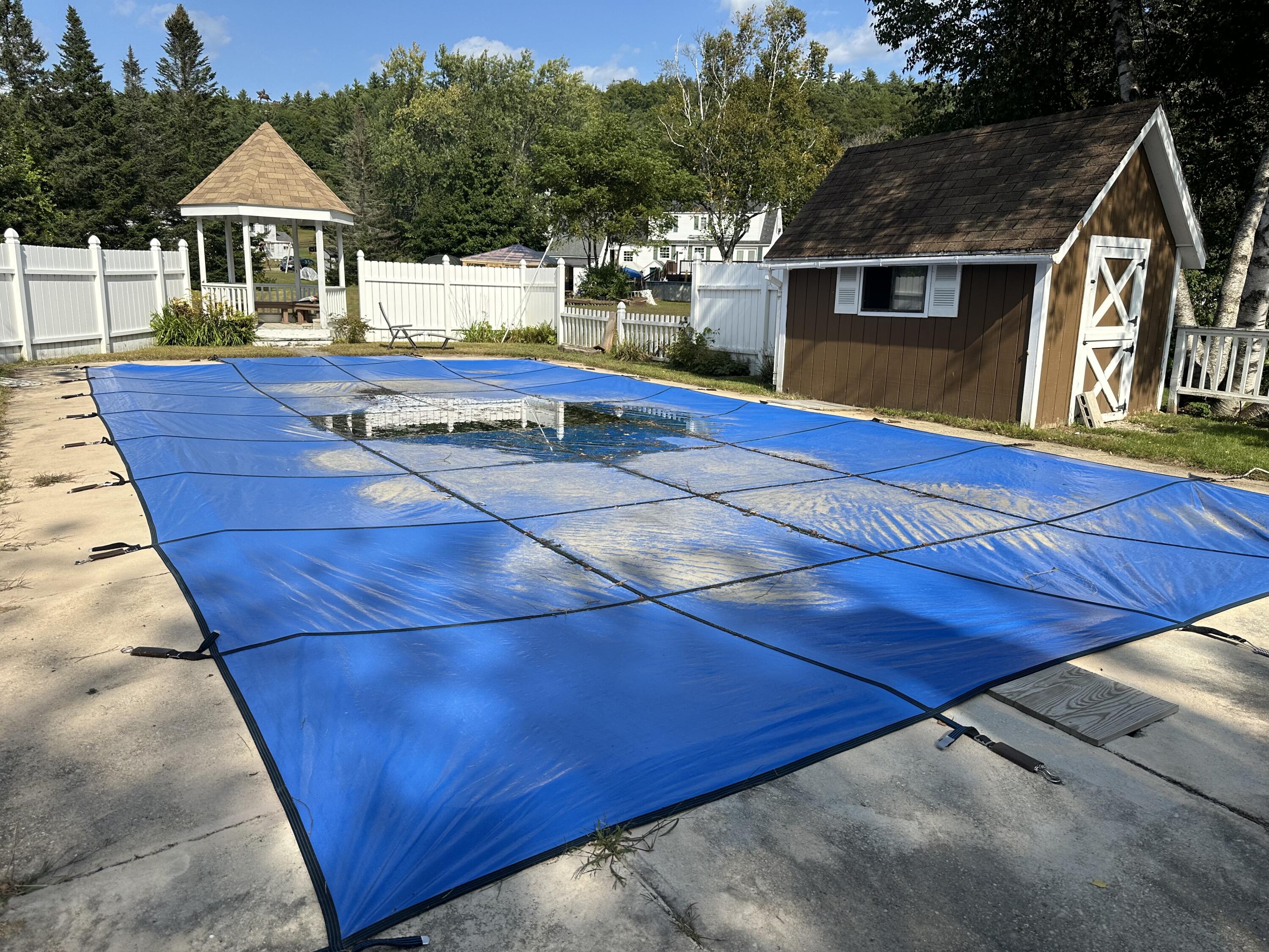 109 South Rumford Road Rumford, ME 04276 - Photo 18 of 20 109 So Rumford Road pool
