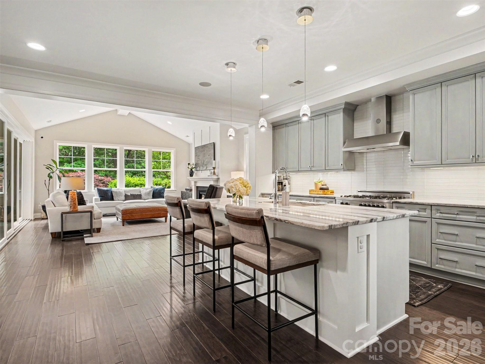 1020 North Sharon Amity Road Charlotte, NC 28211 - Photo 12 of 47