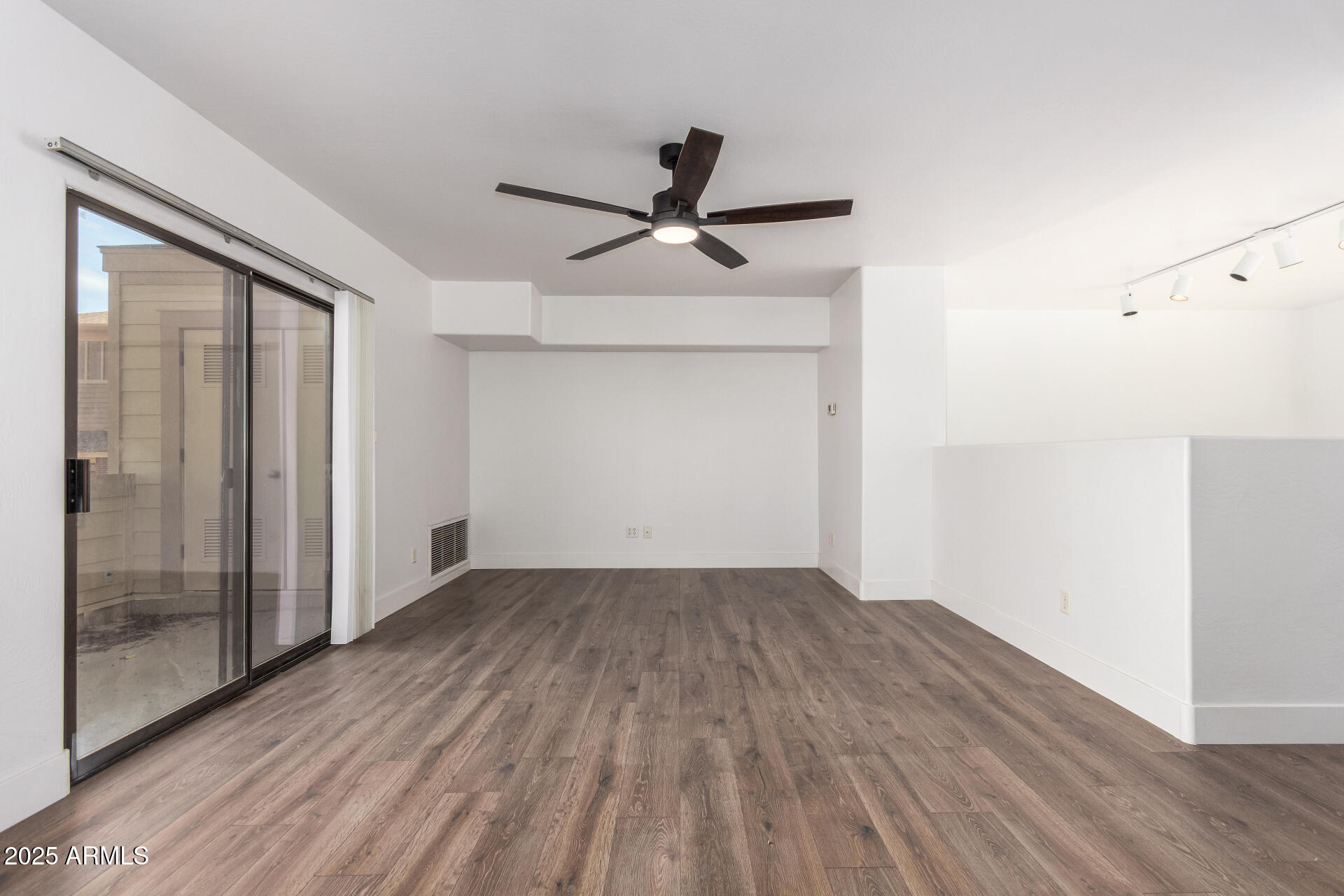 738 South Beck Avenue Tempe, AZ 85281 - Photo 6 of 31 wooden floor in an empty room