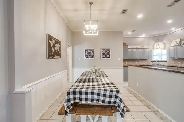 a view of entryway with a hallway