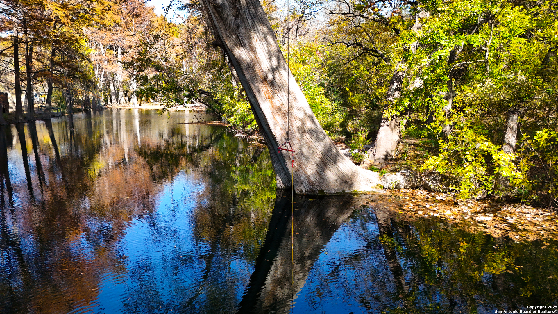 3010 Campestres Spring Branch, TX 78070 - Photo 2 of 30 a view of lake