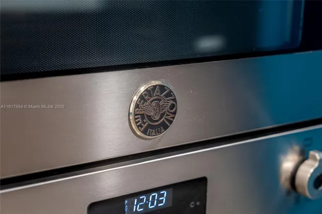 a close up of a sign on a wall