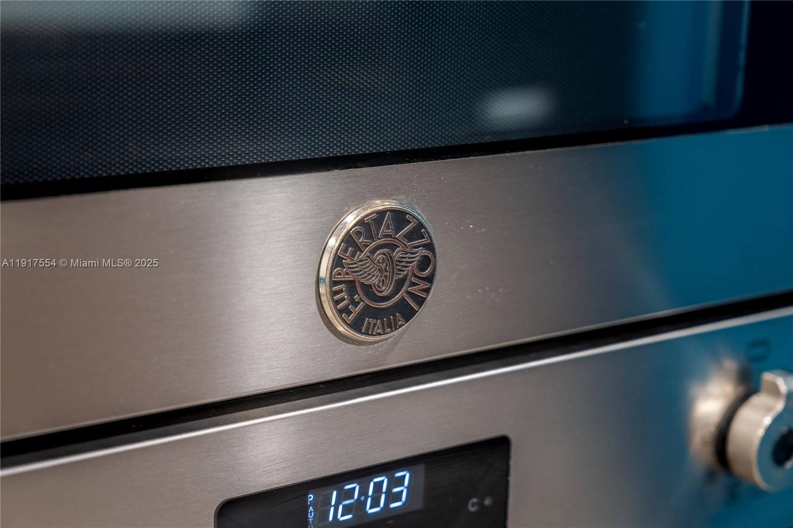 5255 Collins Avenue, Unit 12F Miami Beach, FL 33140 - Photo 32 of 45 a close up of a sign on a wall