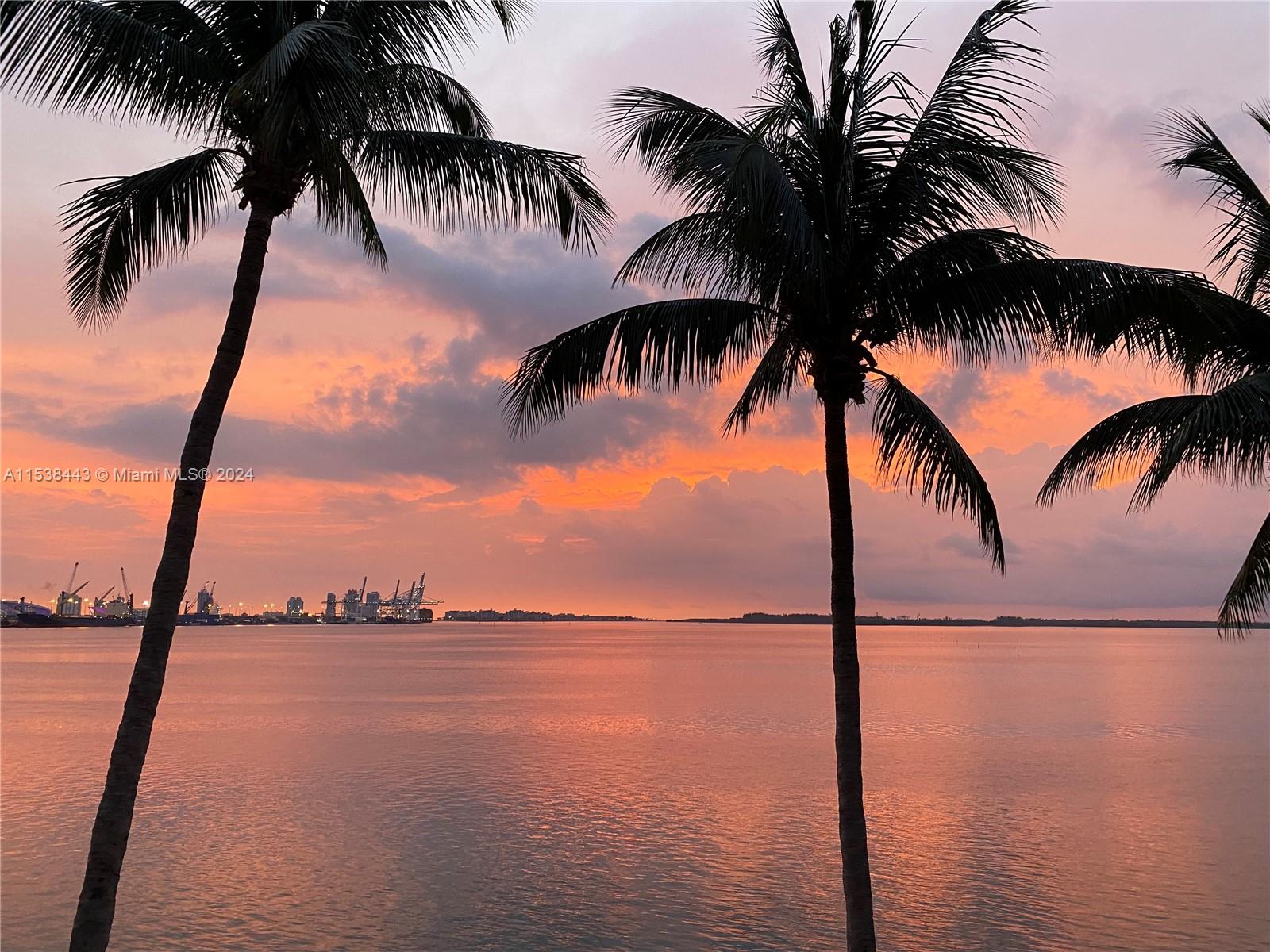 540 Brickell Key Drive, Unit 320 Miami, FL 33131 - Photo 28 of 32 a view of ocean