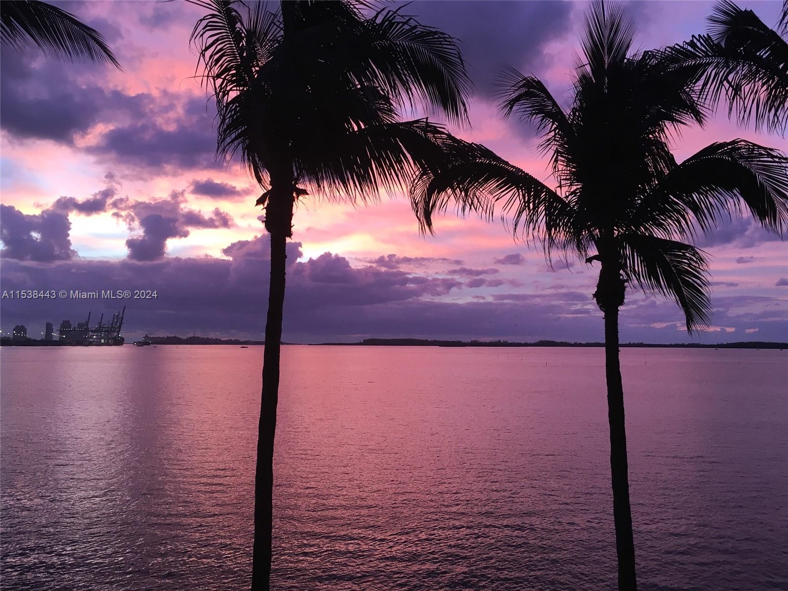 540 Brickell Key Drive, Unit 320 Miami, FL 33131 - Photo 29 of 32 a view of ocean