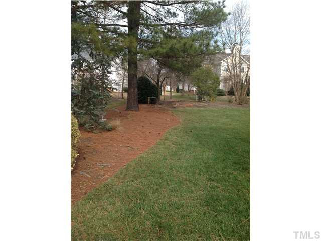 204 Plyersmill Road Cary, NC 27519 - Photo 18 of 25 Back Yard