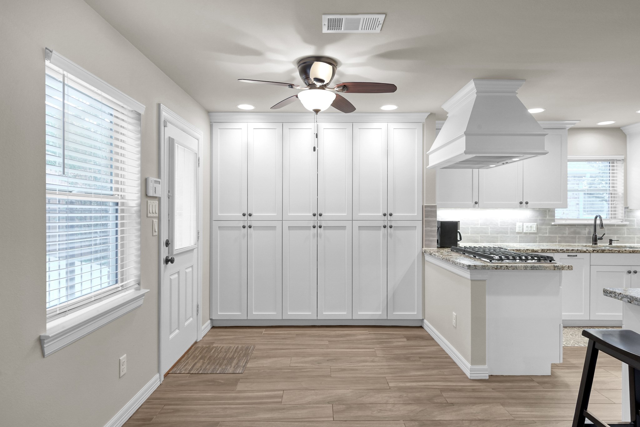 19003 Whitewood Drive Spring, TX 77373 - Photo 13 of 48 a view of a kitchen with electric appliances