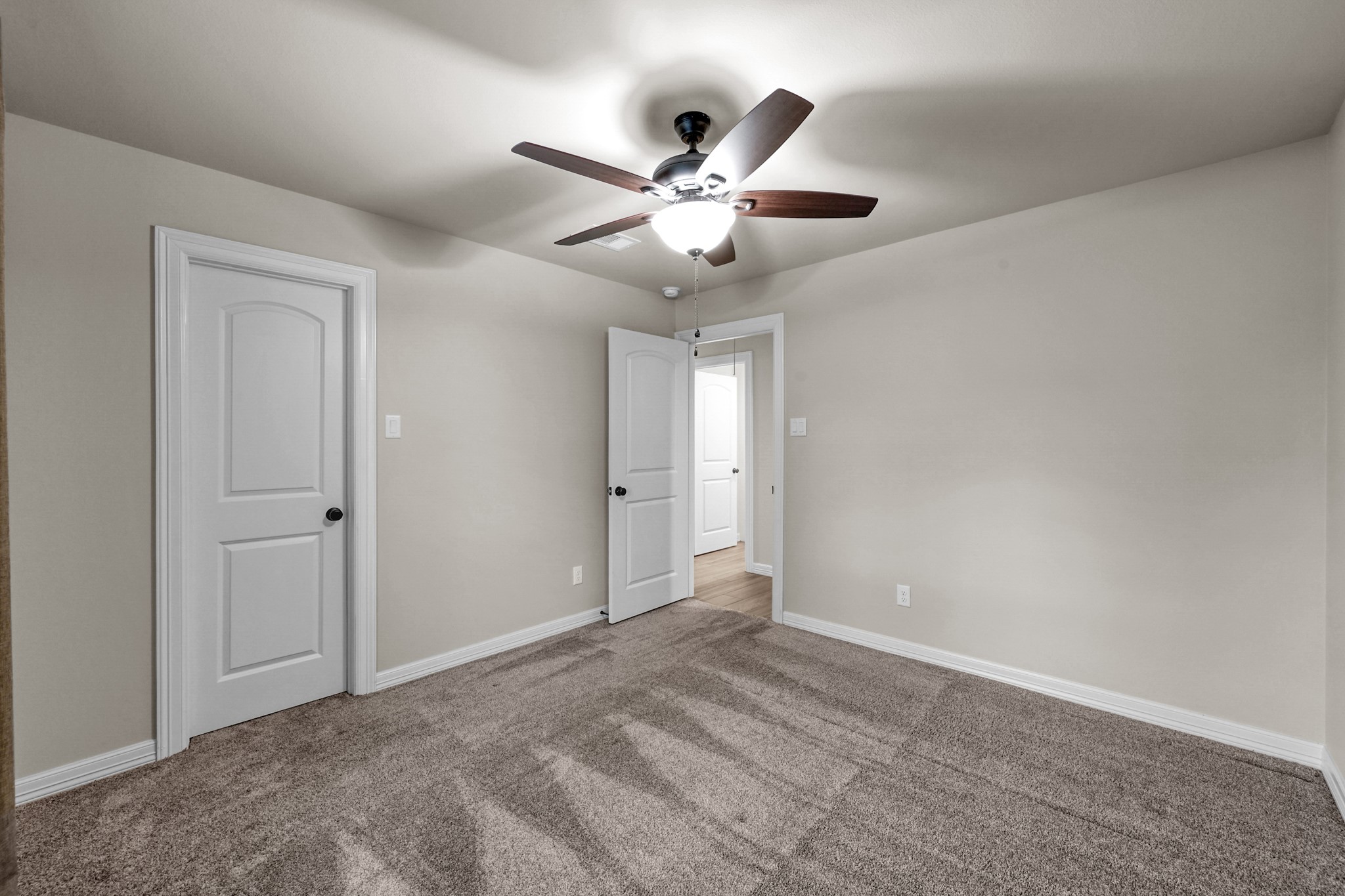 19003 Whitewood Drive Spring, TX 77373 - Photo 27 of 48 a view of an empty room