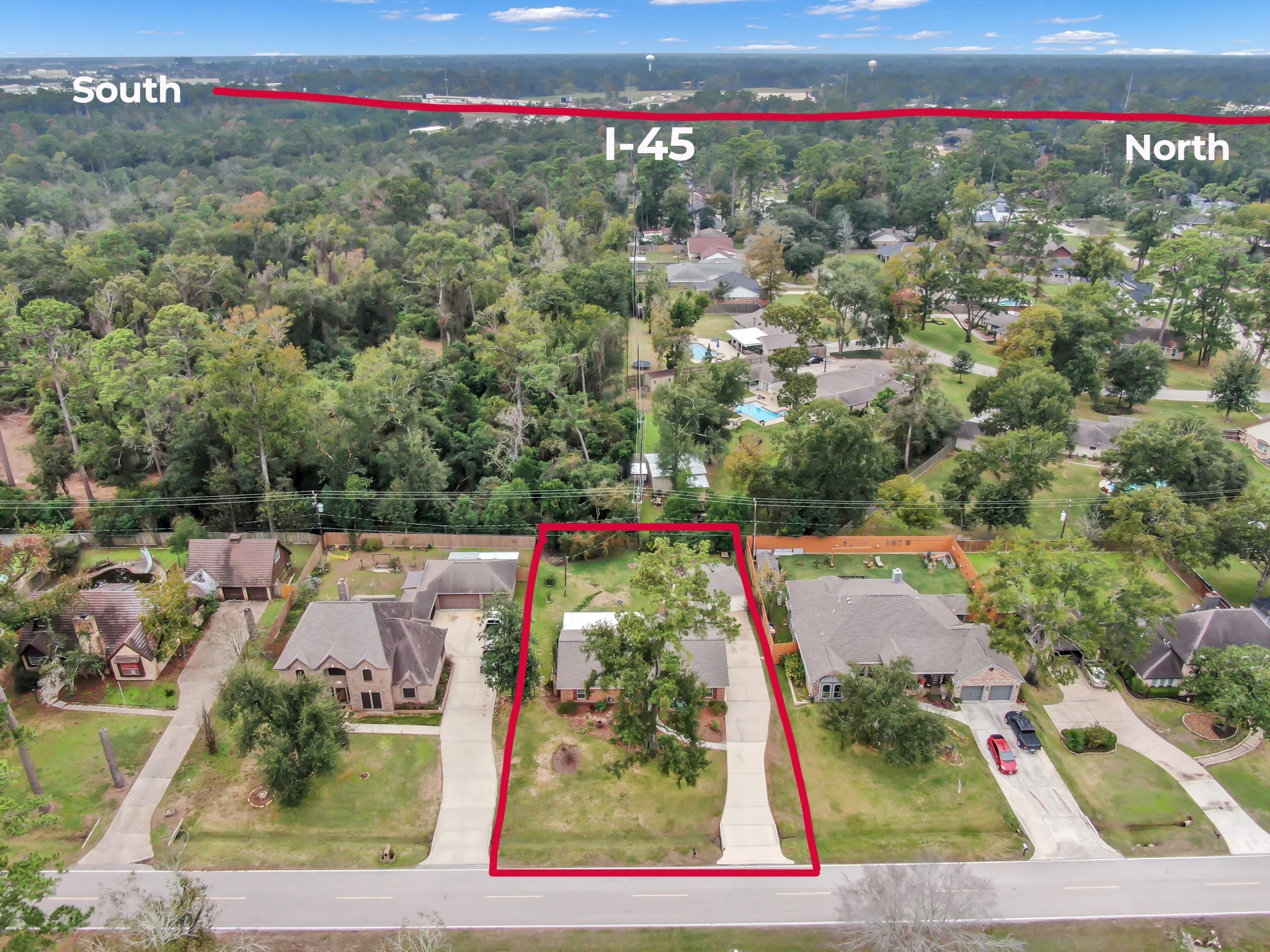 19003 Whitewood Drive Spring, TX 77373 - Photo 38 of 48