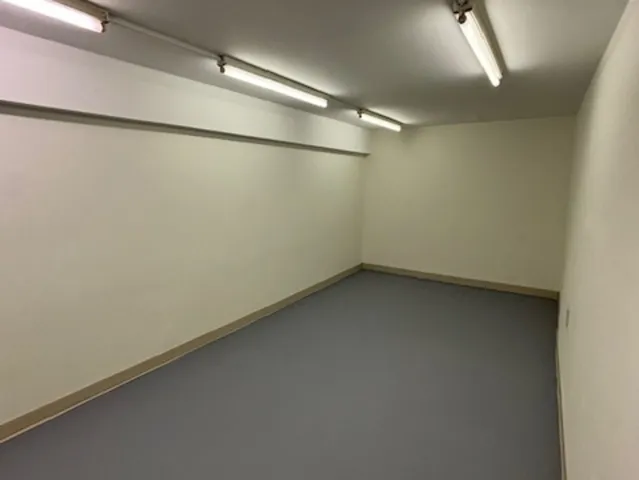 a view of a small space