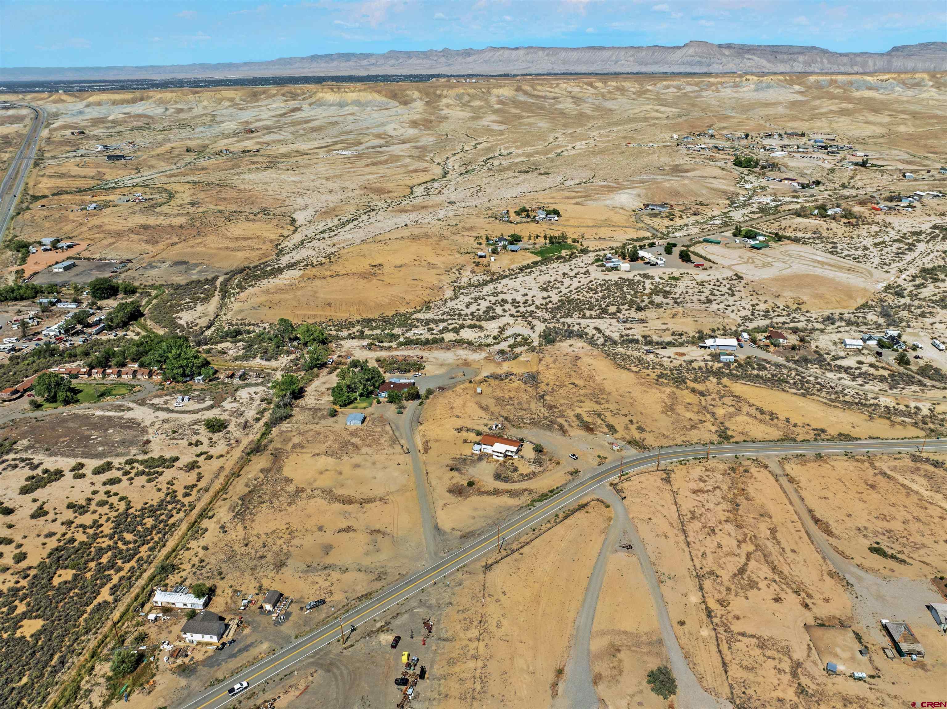 160 Reeder Mesa Road Whitewater, CO 81527 - Photo 20 of 22 a view of ocean view