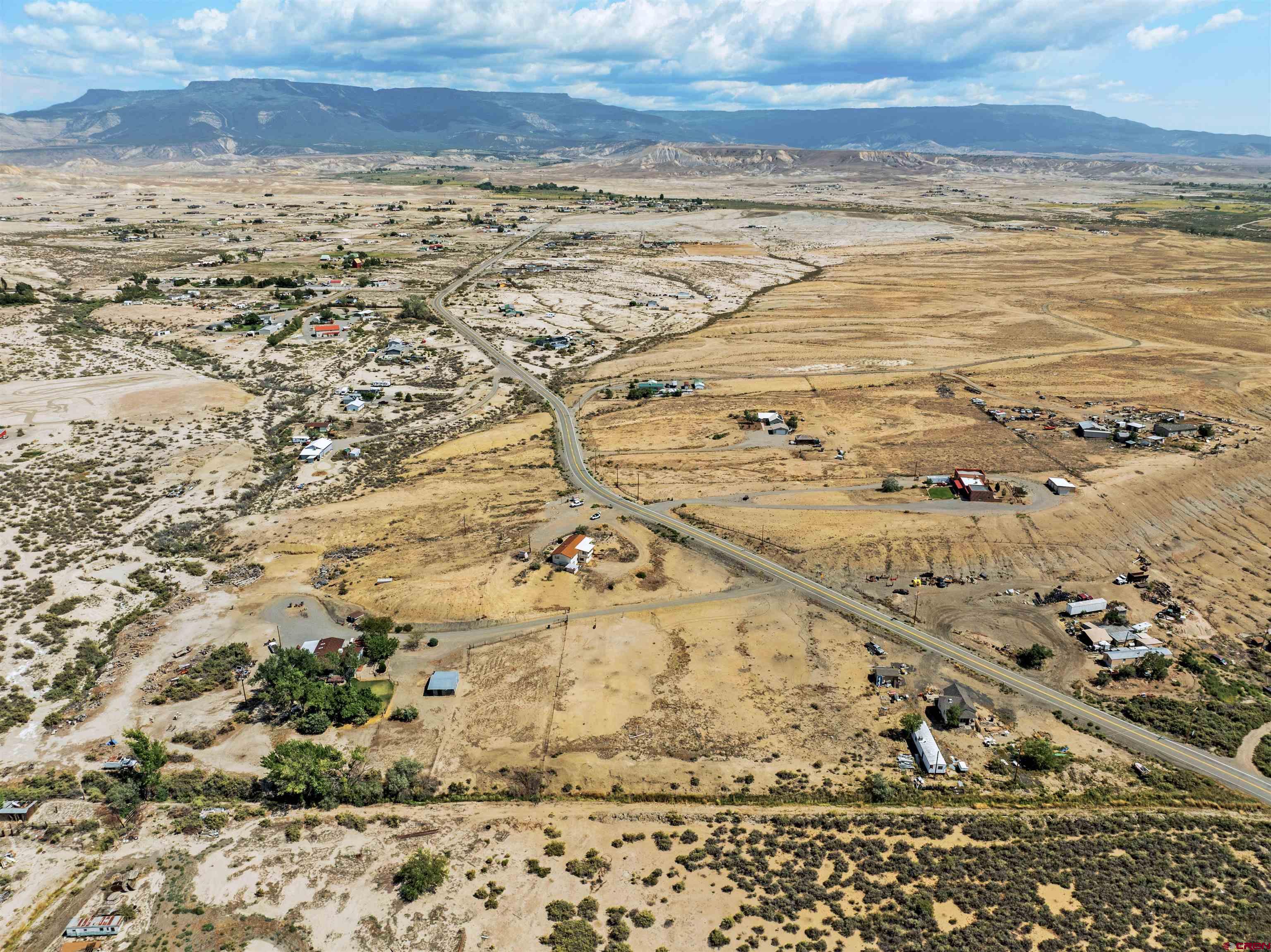 160 Reeder Mesa Road Whitewater, CO 81527 - Photo 21 of 22 a view of ocean view